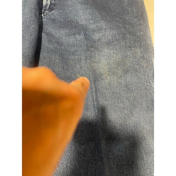 Wrangler  Blue‎ Denim  Relaxed Men's 42x32 Jeans - Picture 7 of 15